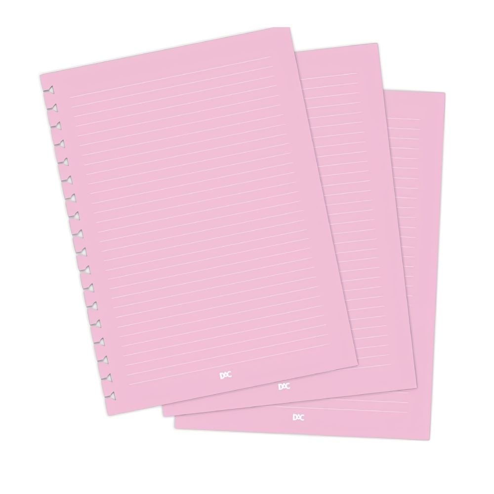 Caderno Smart Colegial Lotso Dac - 80 Folhas