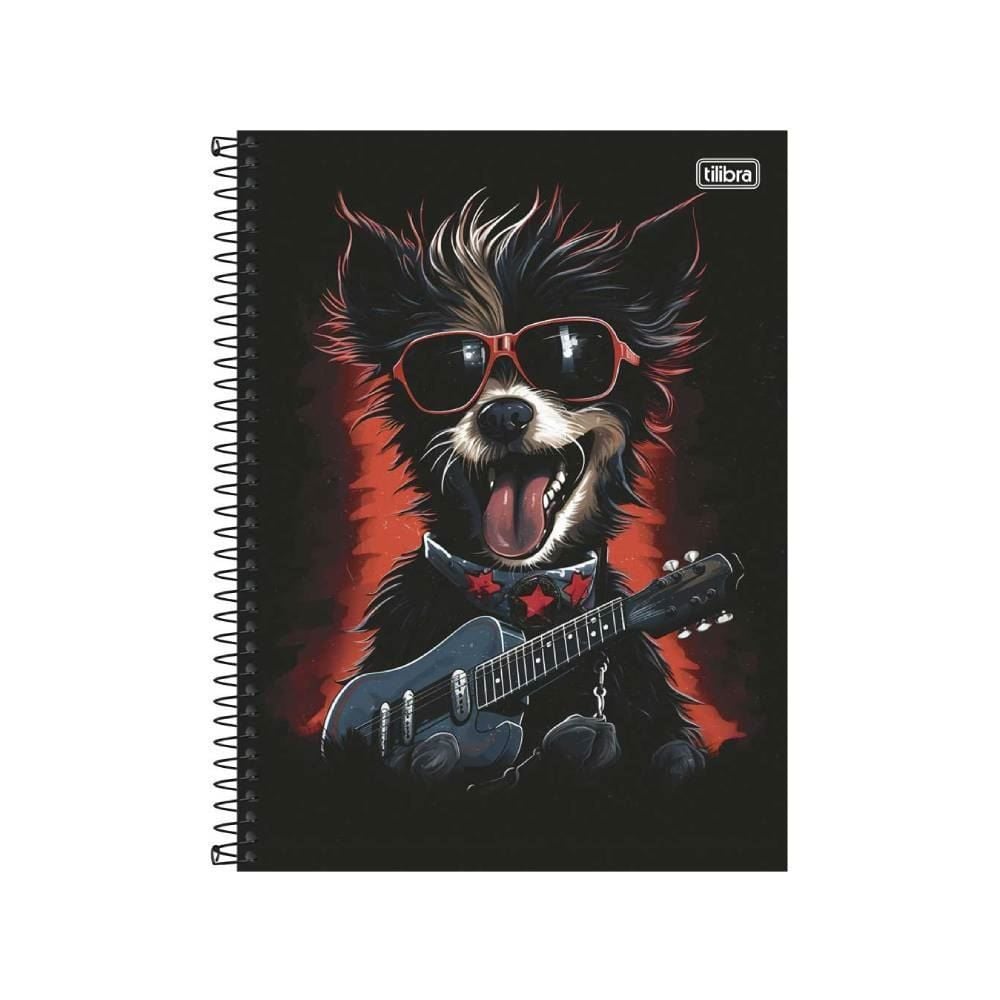 Caderno Espiral Havan 320 Folhas Tilibra - Sortido