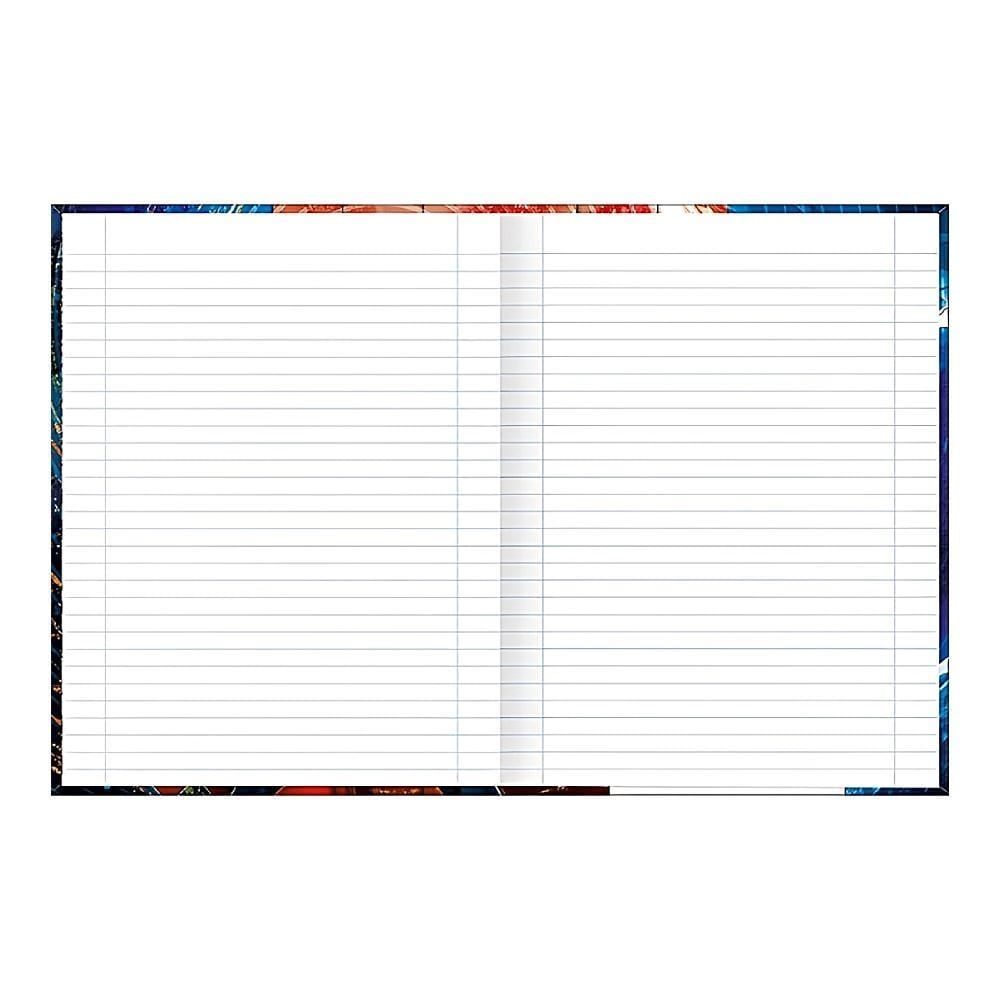 Caderno Universitário Brochura Avengers 80 Folhas Tilibra - Sortido 