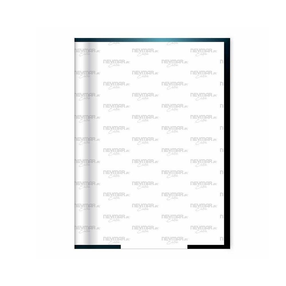 Caderno Universitário Brochura Neymar Jr 80 Folhas Credeal - Sortido