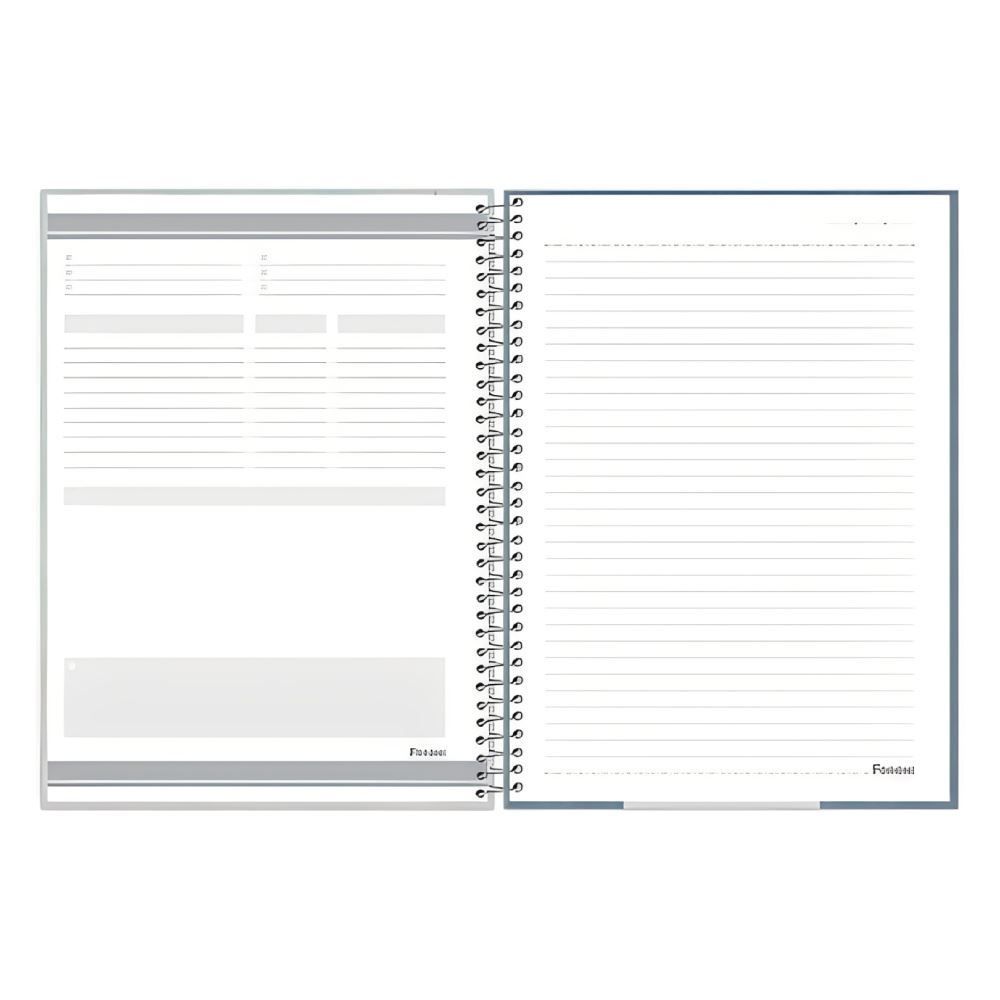 Caderno Universitário Espiral Purfriends 240 Folhas Foroni - Sortido