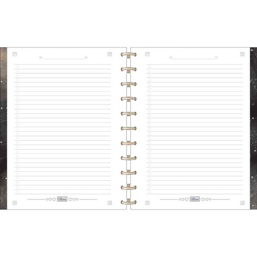 Caderno Universitário Tilidisco Magic 160 Folhas Tilibra - 342874