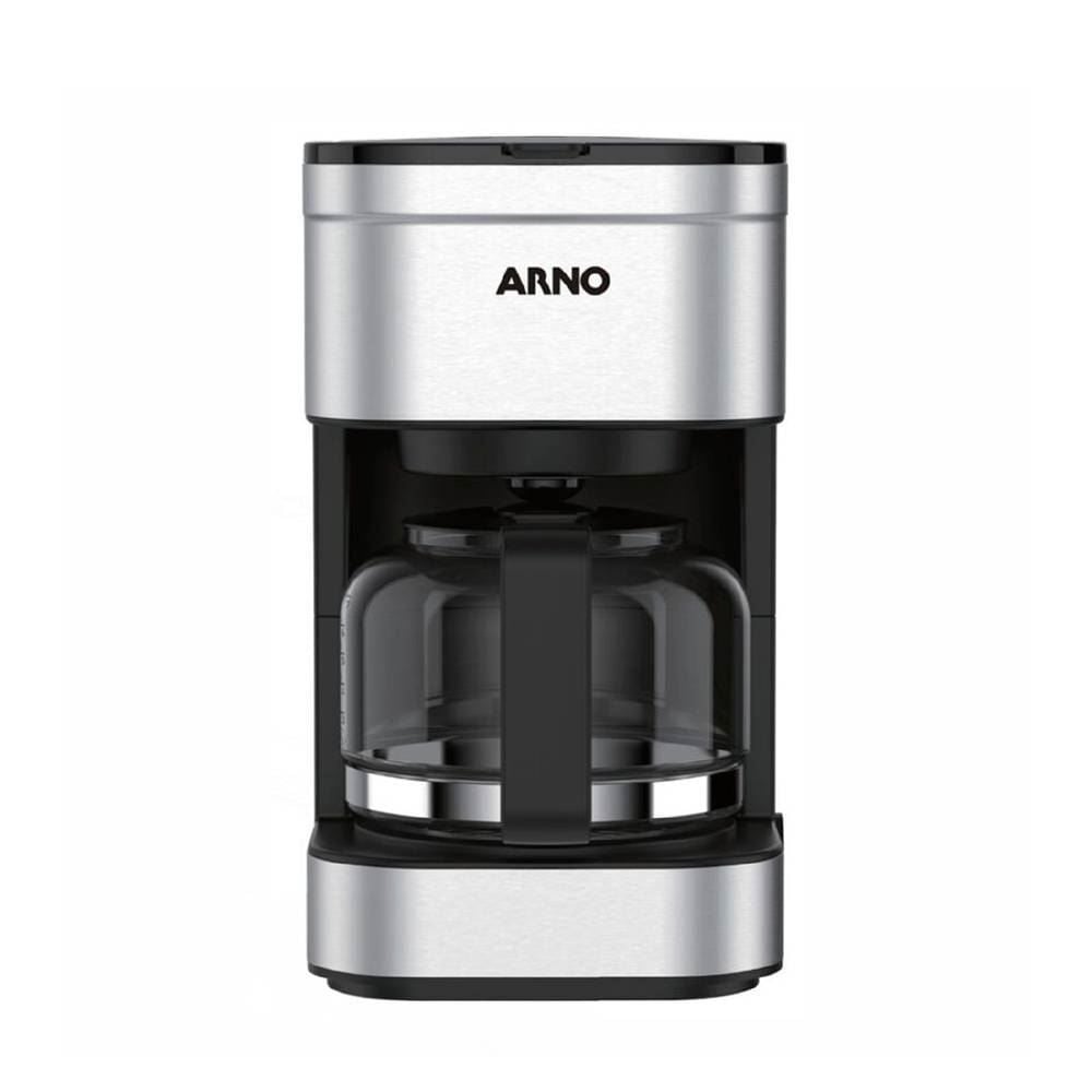 Cafeteira Elétrica Arno Preferita Inox 750ML CFPF