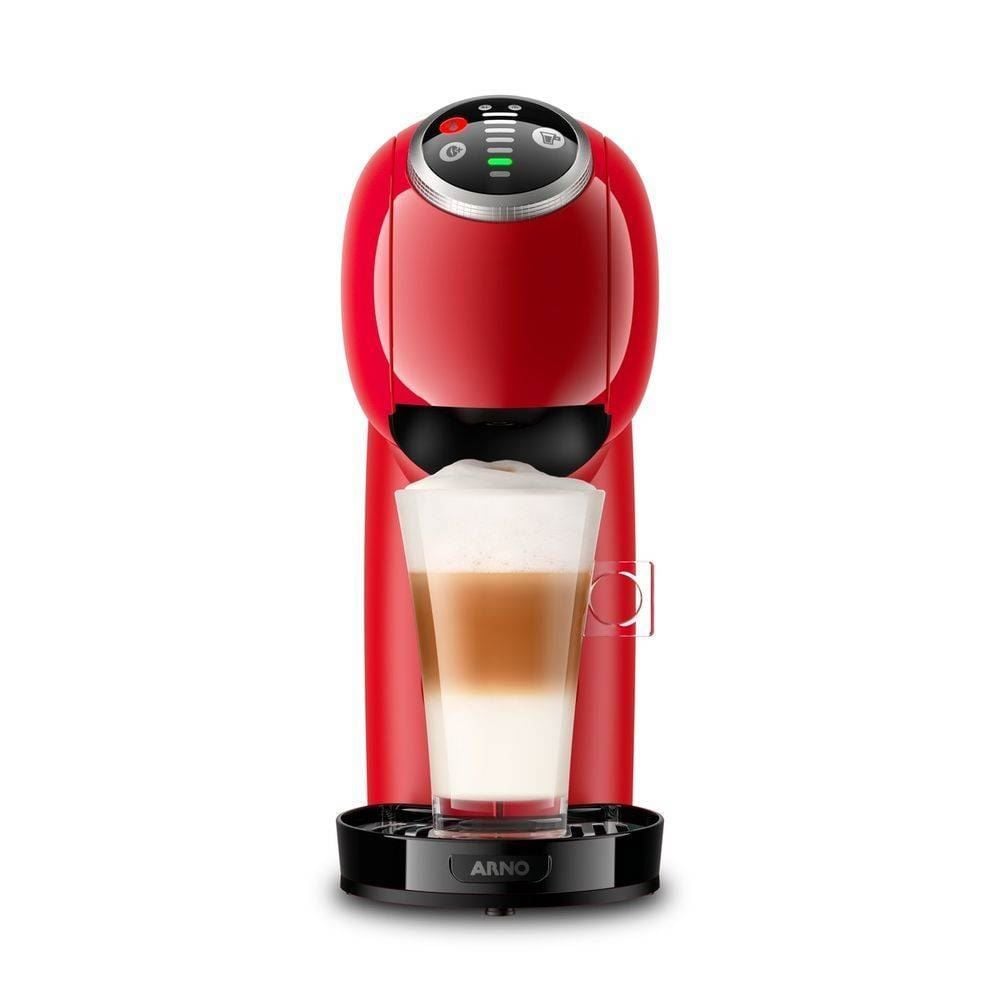 Cafeteira Arno Dolce Gusto Genio S Plus VM DGS3