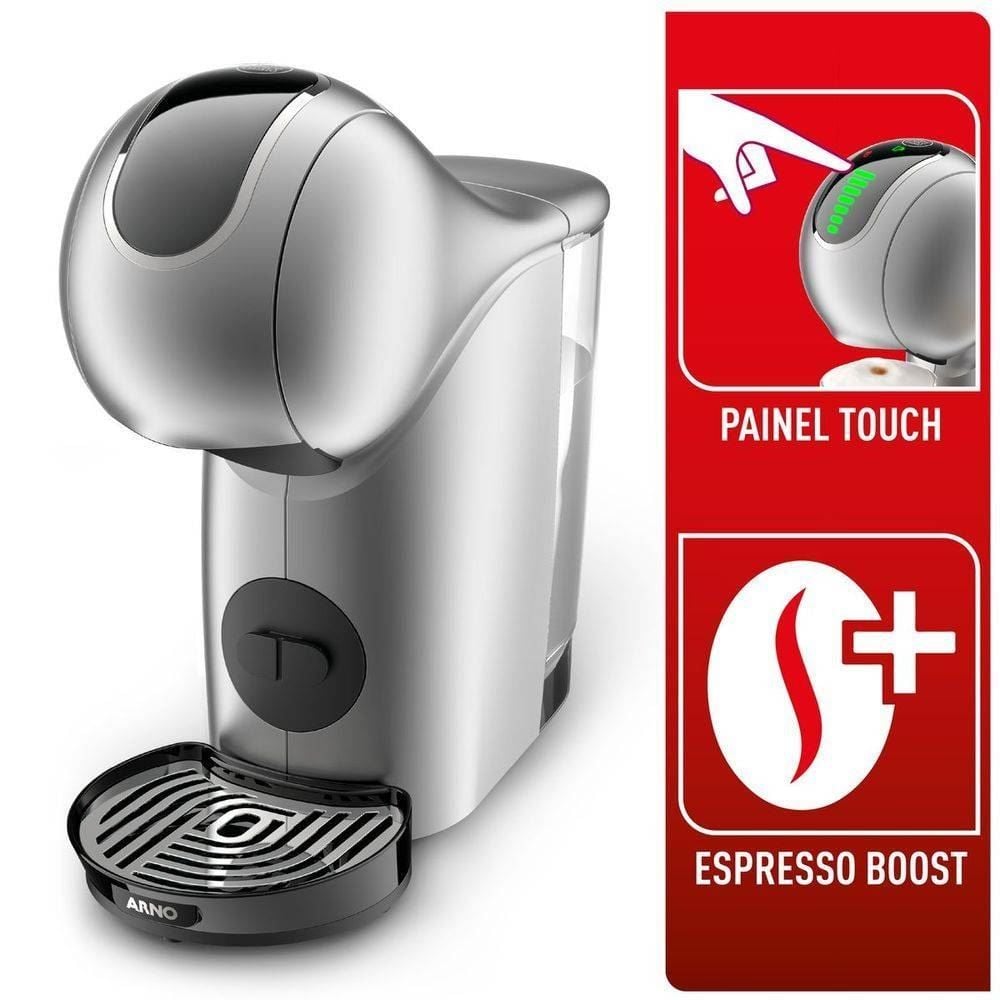 Cafeteira Arno Dolce Gusto Genio S Touch DGS4