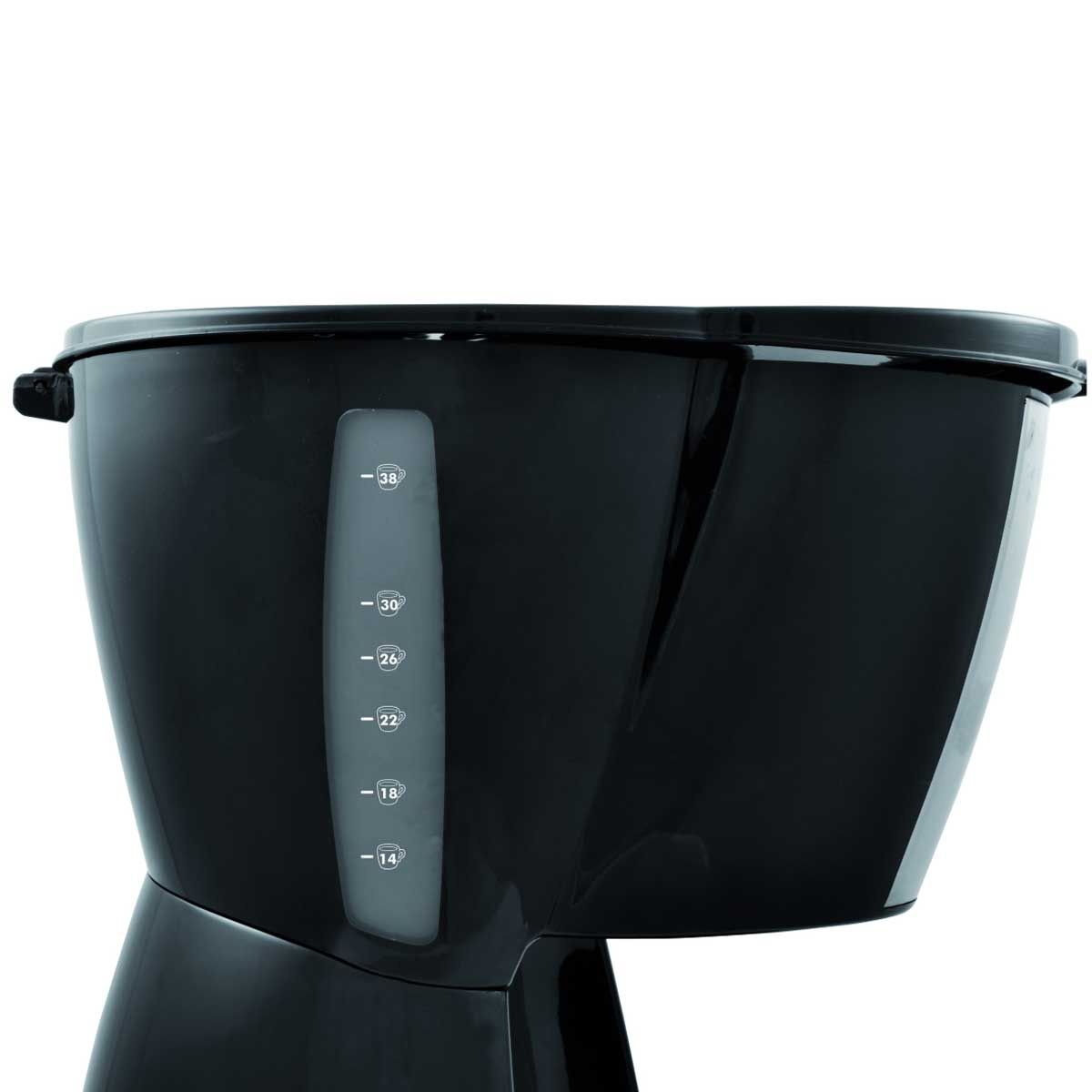 Cafeteira Britânia 38 Cafezinhos Thermo Inox