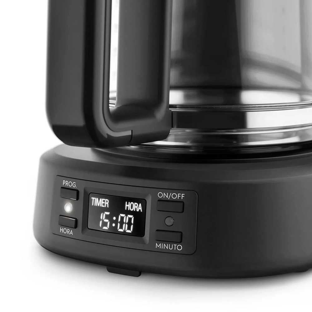 Cafeteira Elétrica Electrolux ECM25 Programável Experience