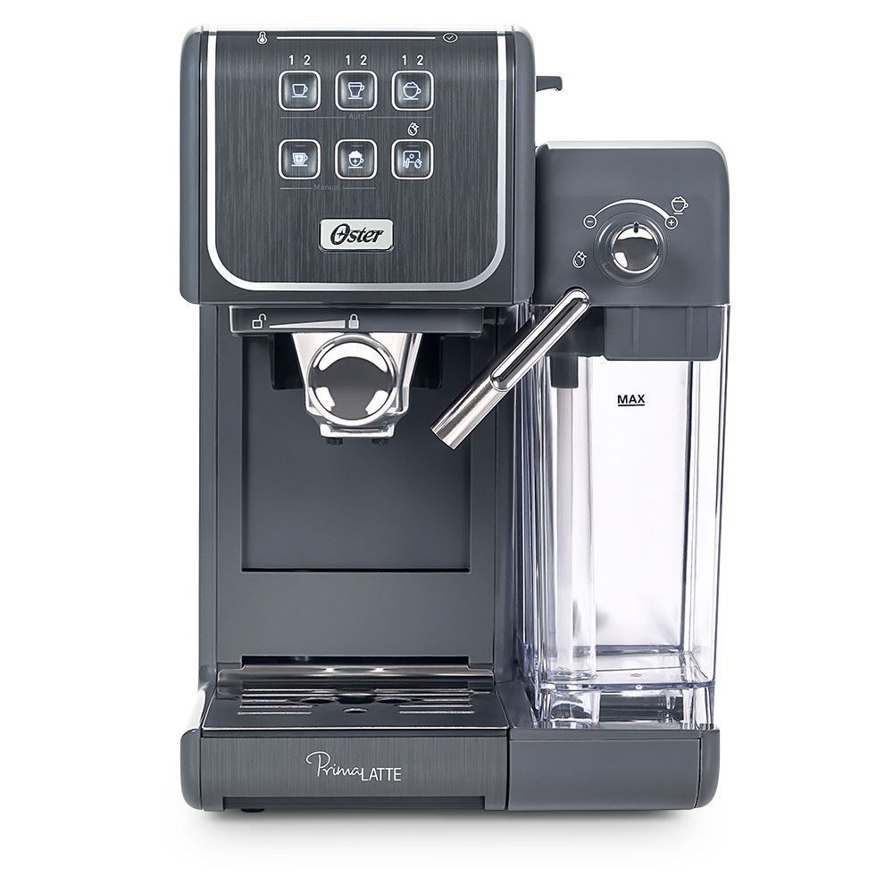 Cafeteira Elétrica Oster Primalatte Touch BVSTEM6801M