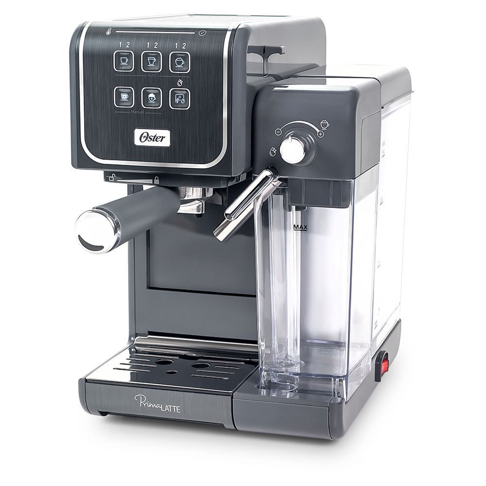 Cafeteira Elétrica Oster Primalatte Touch BVSTEM6801M