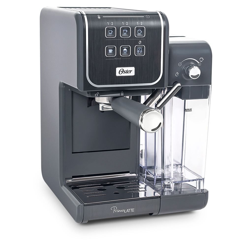 Cafeteira Elétrica Oster Primalatte Touch BVSTEM6801M