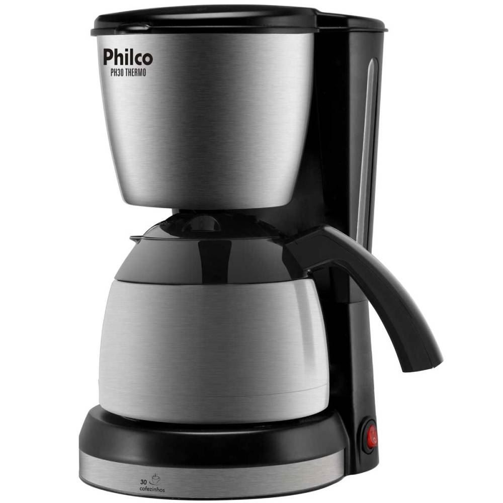 Cafeteira Elétrica Philco 30 Cafezinhos PH30 Thermo