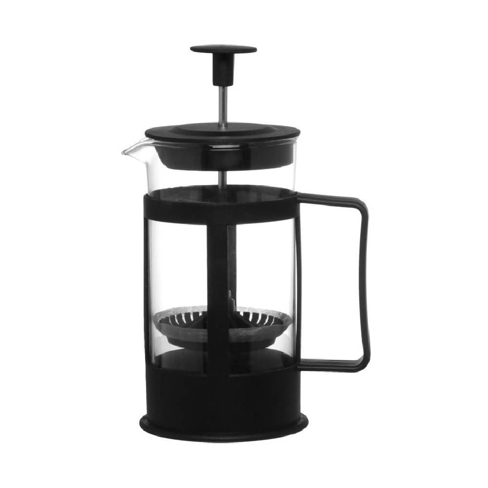 Cafeteira Francesa De Prensa Haüskraft 350Ml - Preto