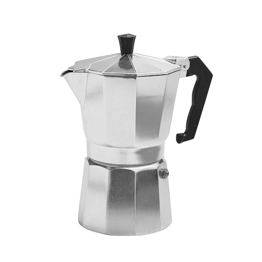 Cafeteira Italiana Mimo 300Ml - Prata