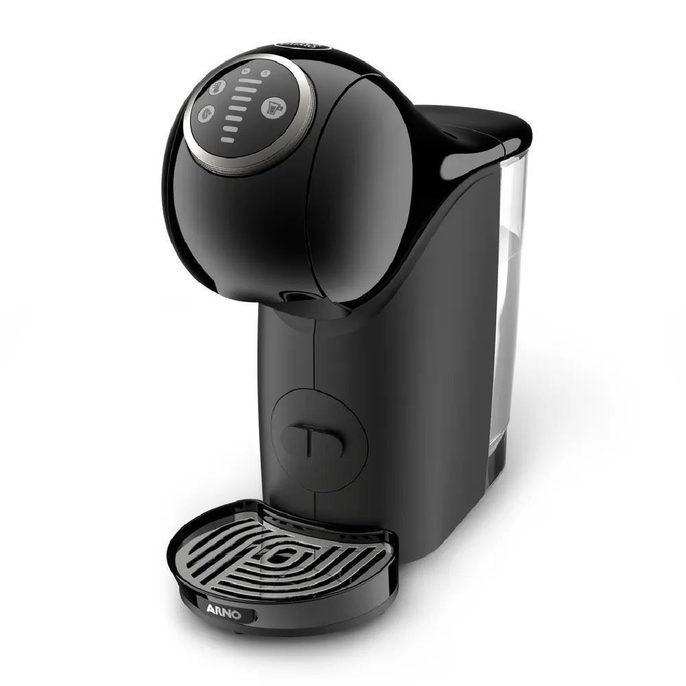 Cafeteira Nescafé Dolce Gusto Genio S Plus Preta Arno