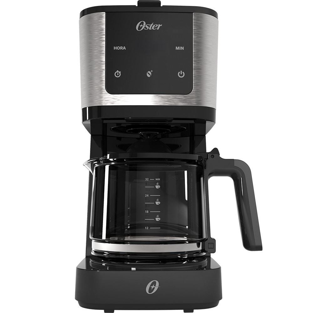 Cafeteira Oster Programável 1,2 Litros com Display Digital OCAF550
