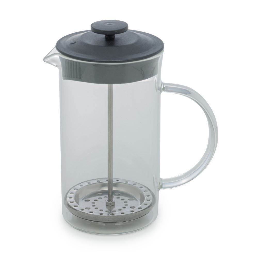 Cafeteira Prensa Francesa Lyor 600Ml - Vidro e Tampa de Plástico