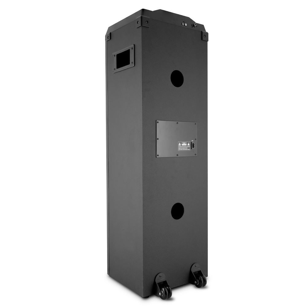 Caixa Acústica 1500W Rms Philco Pcx17000 - Bivolt