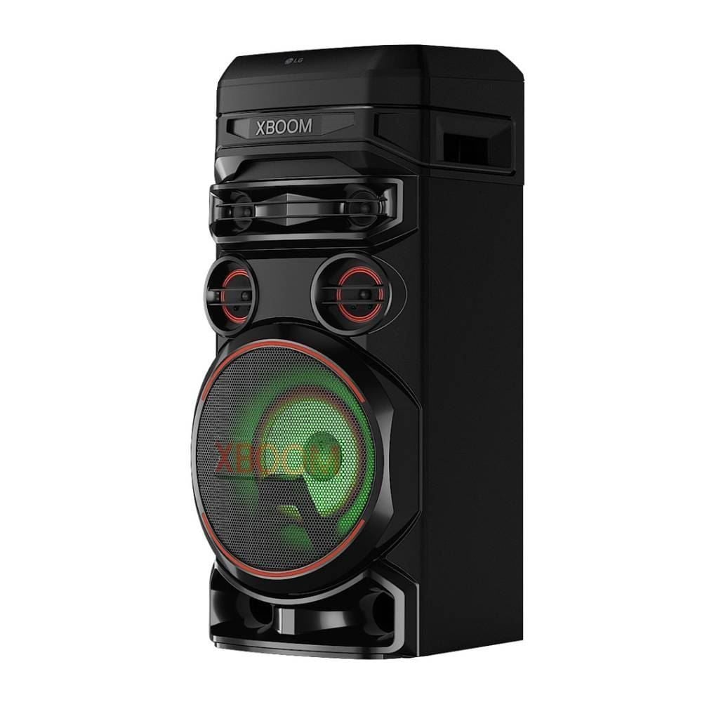 Caixa Acústica Lg Xboom Rnc7 Multibluetooth - Preto