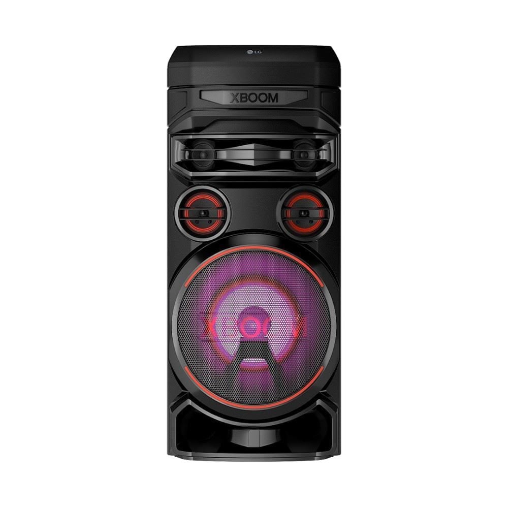 Caixa Acústica Lg Xboom Rnc7 Multibluetooth - Preto