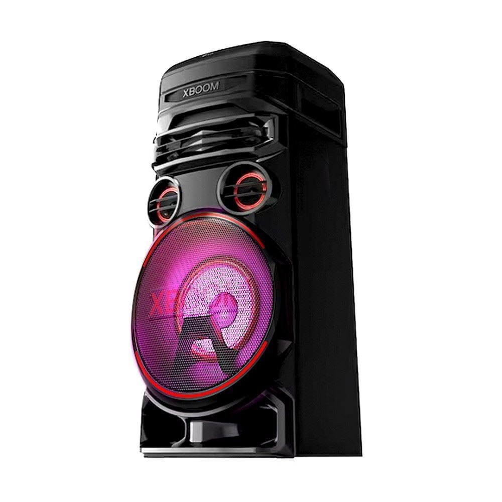 Caixa Acústica Lg Xboom Rnc7 Multibluetooth - Preto