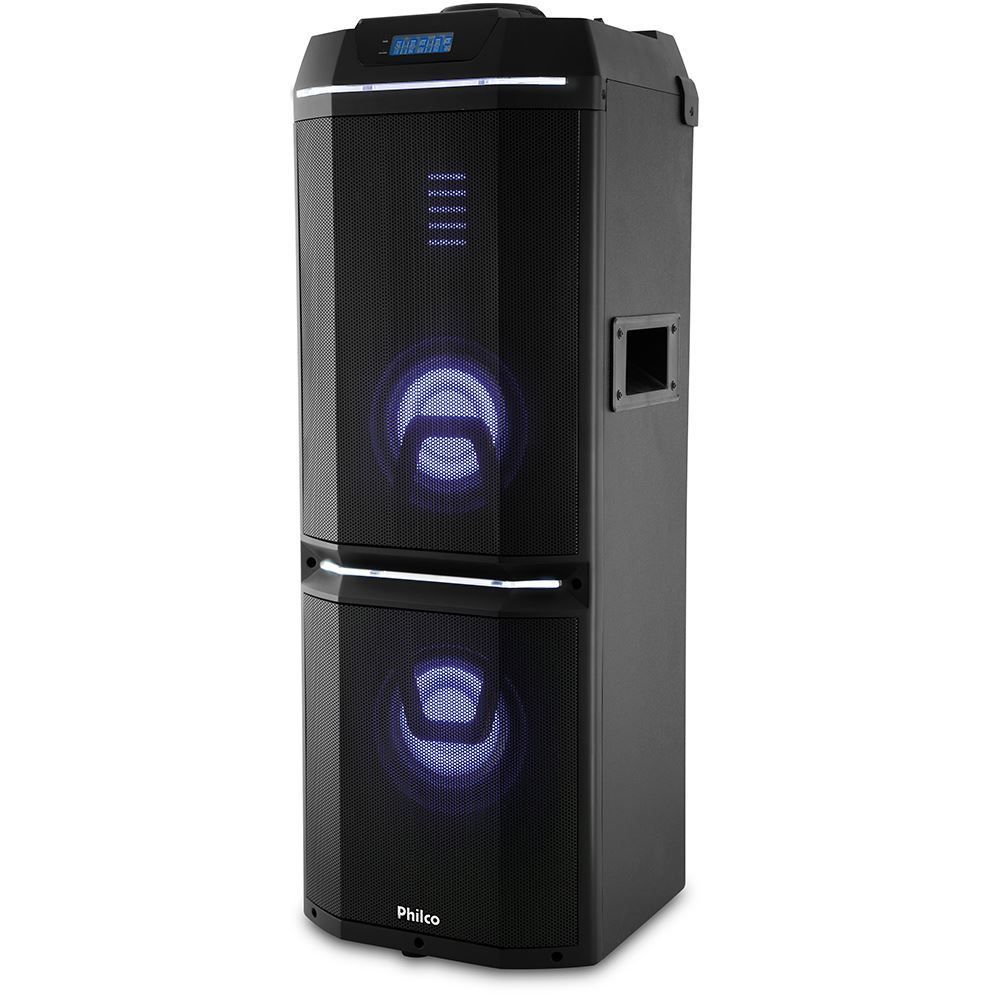 Caixa Acústica Philco Extreme 700W Bluetooth Pcx9000 - Bivolt