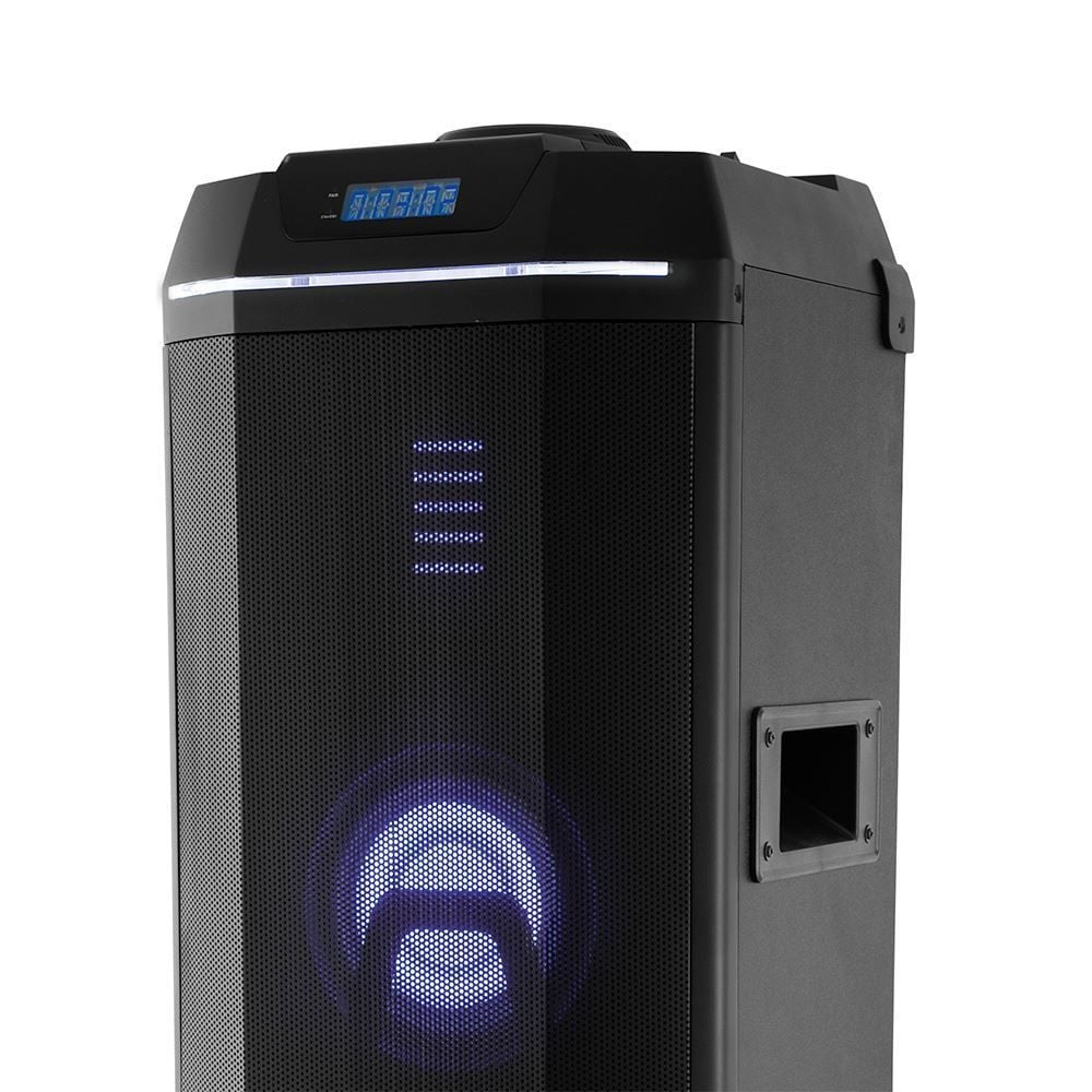 Caixa Acústica Philco Extreme 700W Bluetooth Pcx9000 - Bivolt