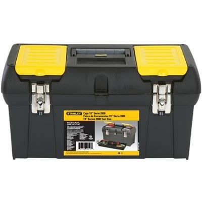 Caixa De Ferramentas 19" Série 2000 Stanley - 19-013