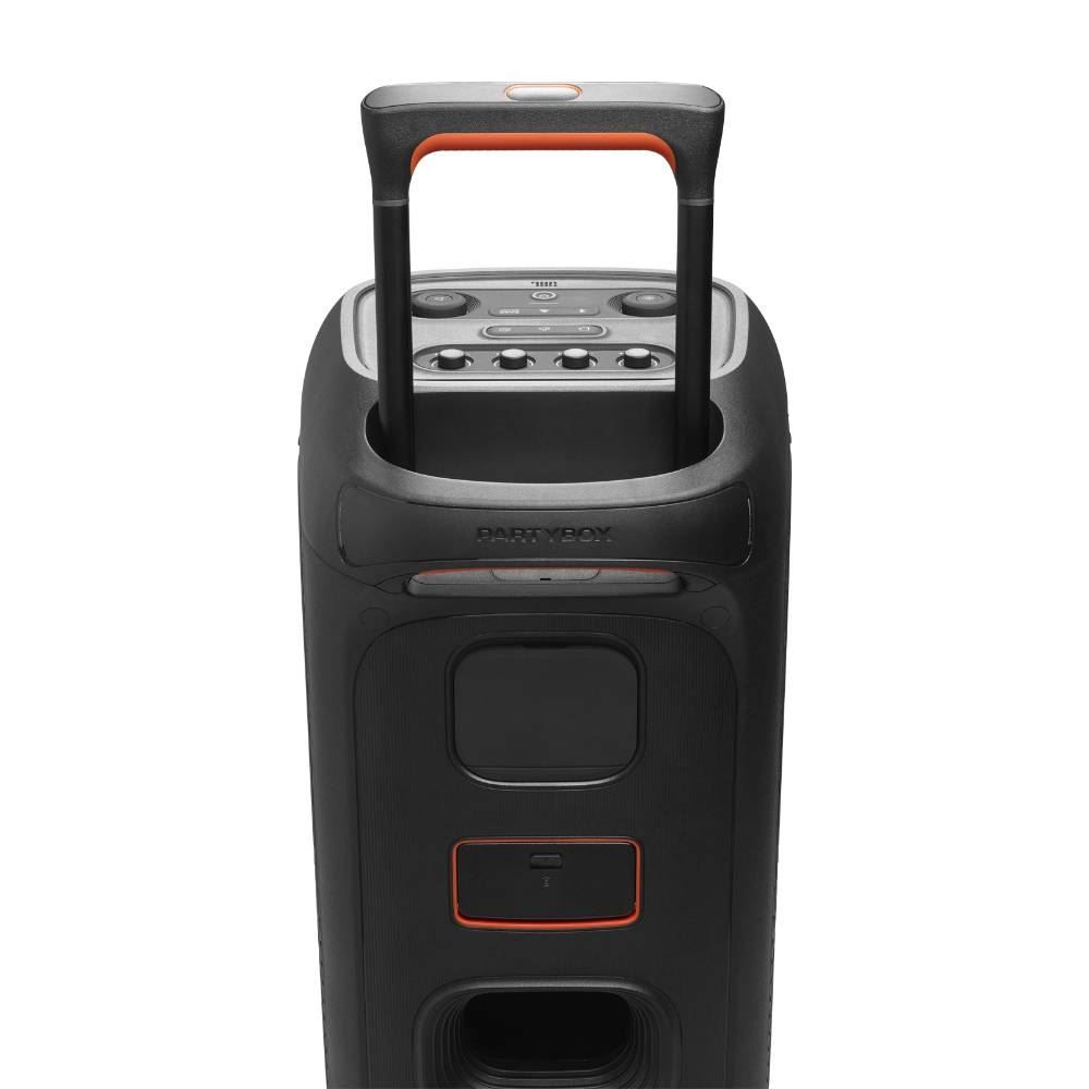 Caixa De Som Acústica Jbl Partybox Stage 320 - Bivolt