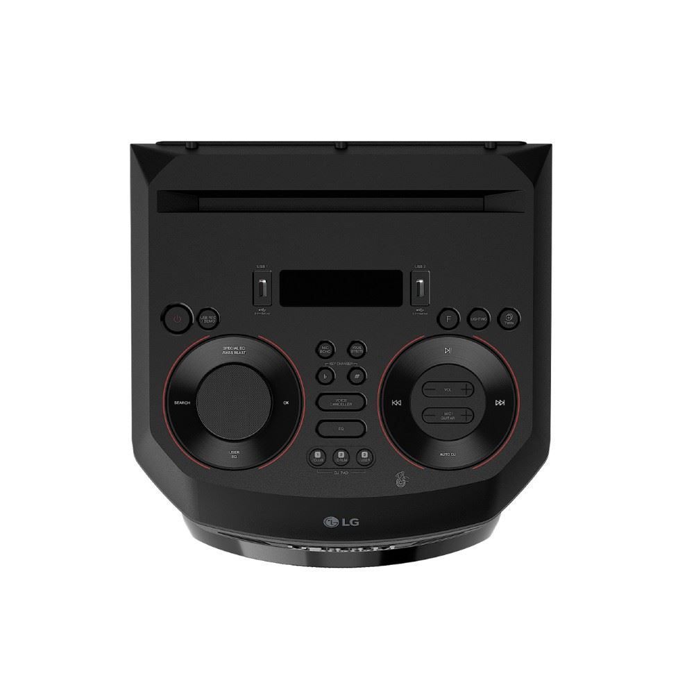 Caixa de Som Acústica Lg Xboom Super Graves Rnc5 - Bivolt