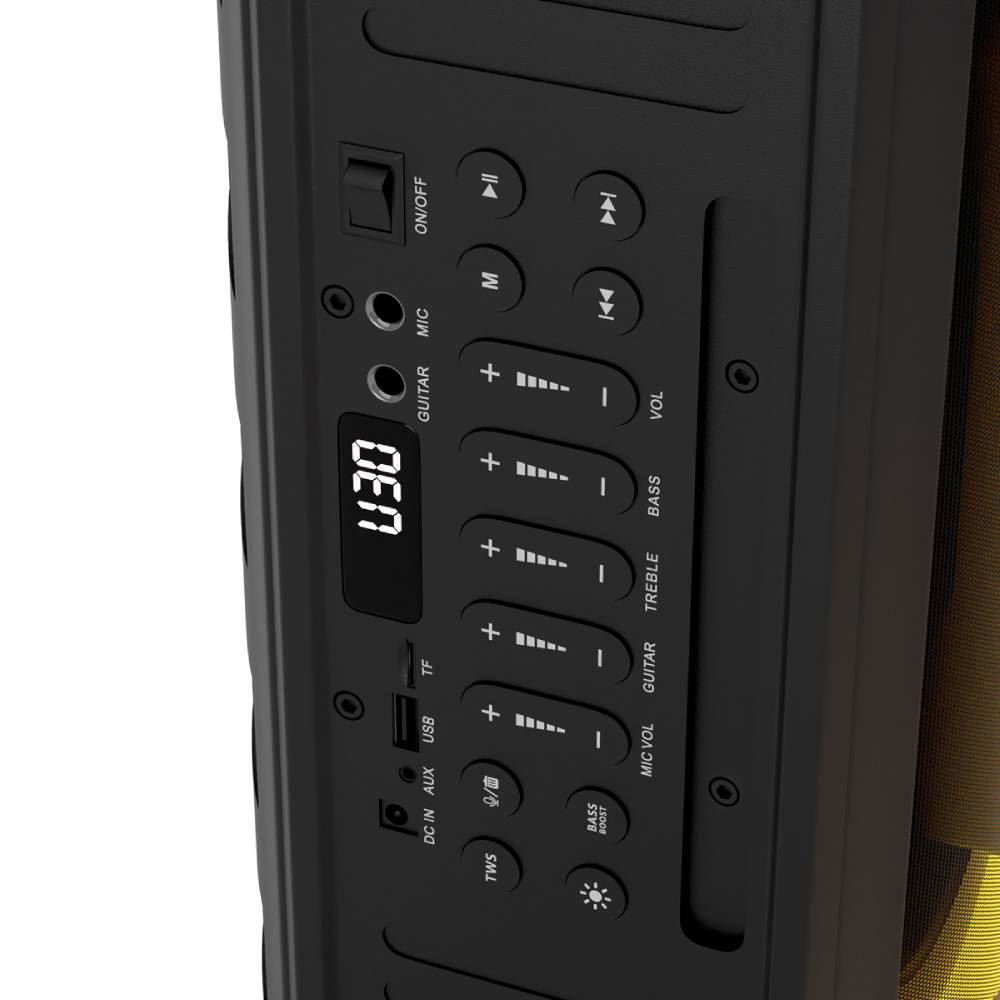 Caixa De Som Acústica Philco 650W Ex Bass Pcx6700 - Bivolt