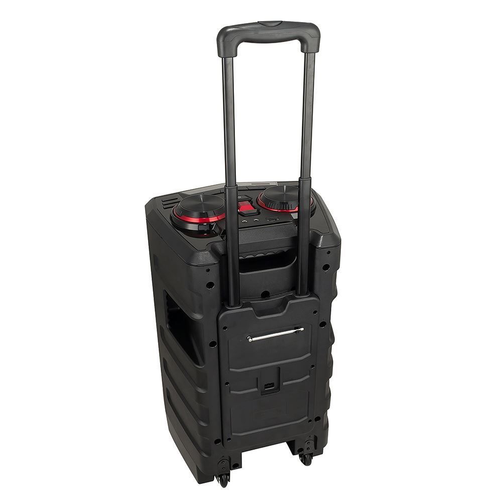 Caixa De Som Acústica Philco Flash Lights Ex Bass 750W - Bivolt