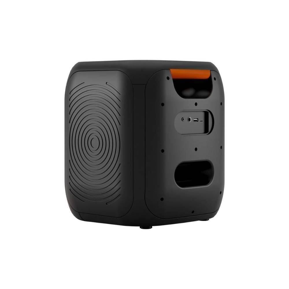 Caixa De Som Amplificada 380W Flash Lights Philco Pcx4800