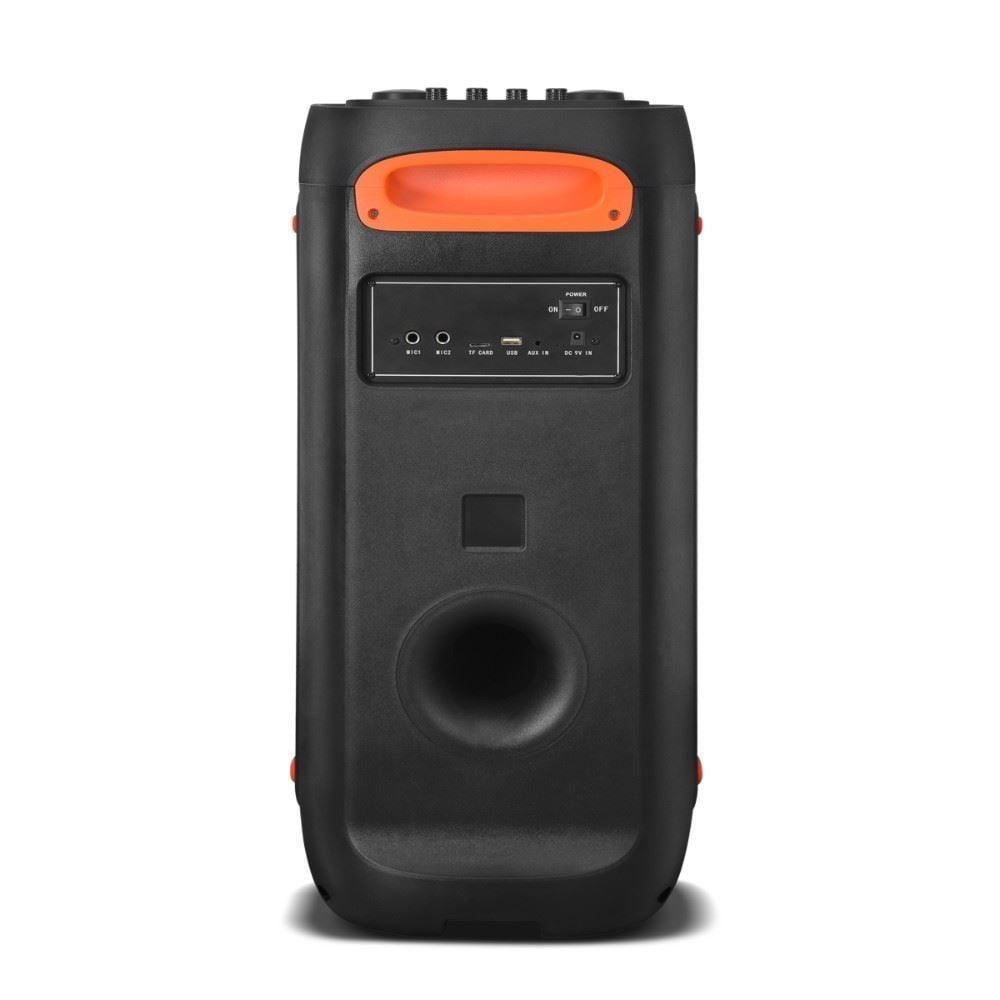 Caixa de Som Amplificada Philco Ex Bass 1200W Pcx6900