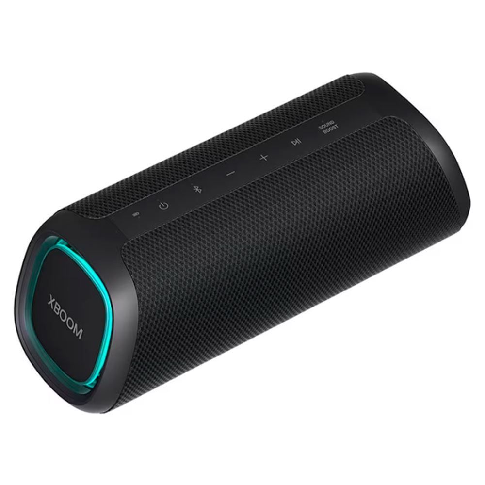 Caixa De Som Bluetooth 20 Rms Xboom Go Xg5 Lg - Preto