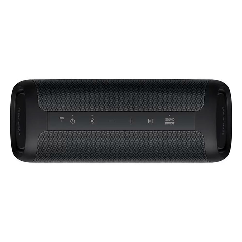 Caixa De Som Bluetooth 20 Rms Xboom Go Xg5 Lg - Preto
