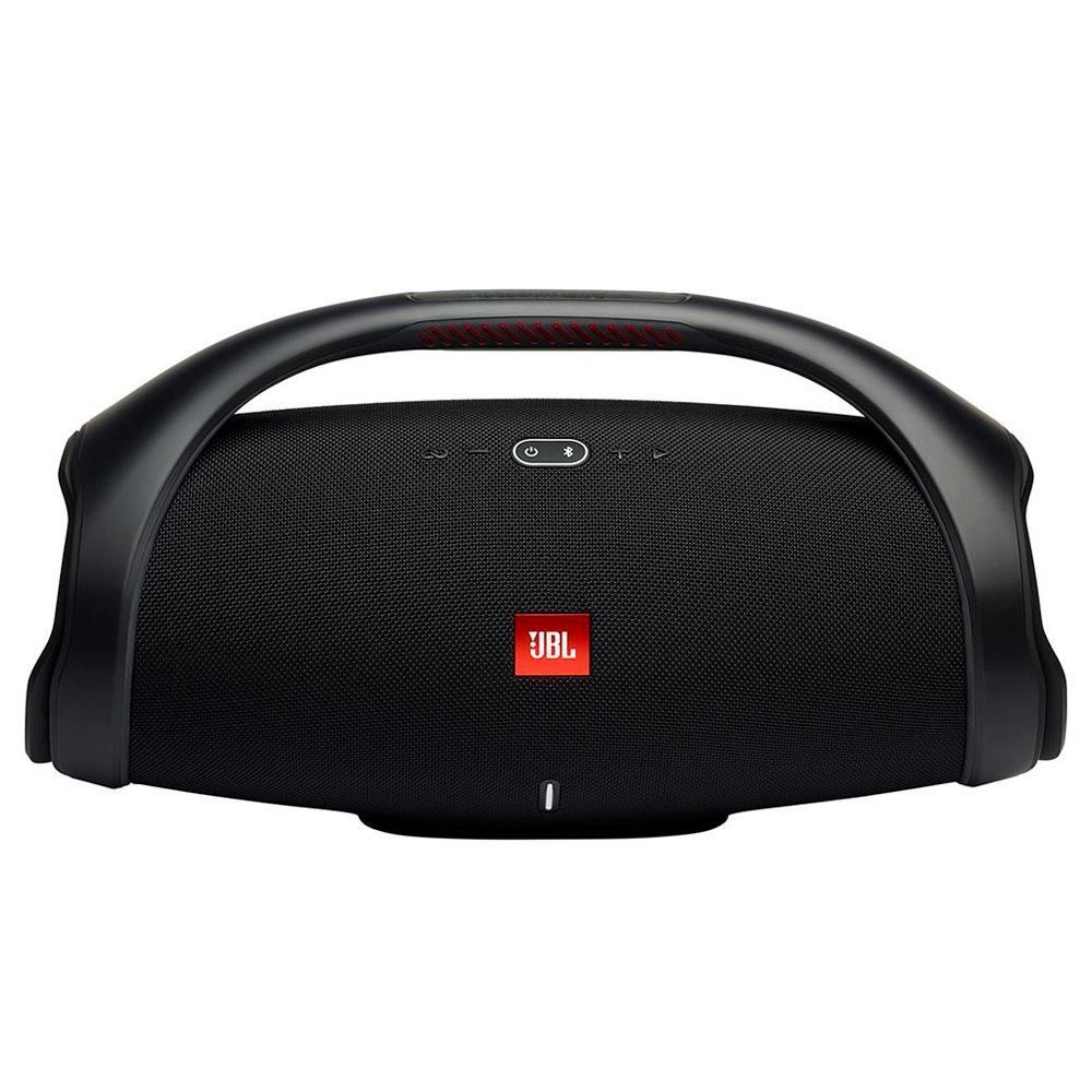 Caixa De Som Bluetooth Jbl Boombox 2 - Preto