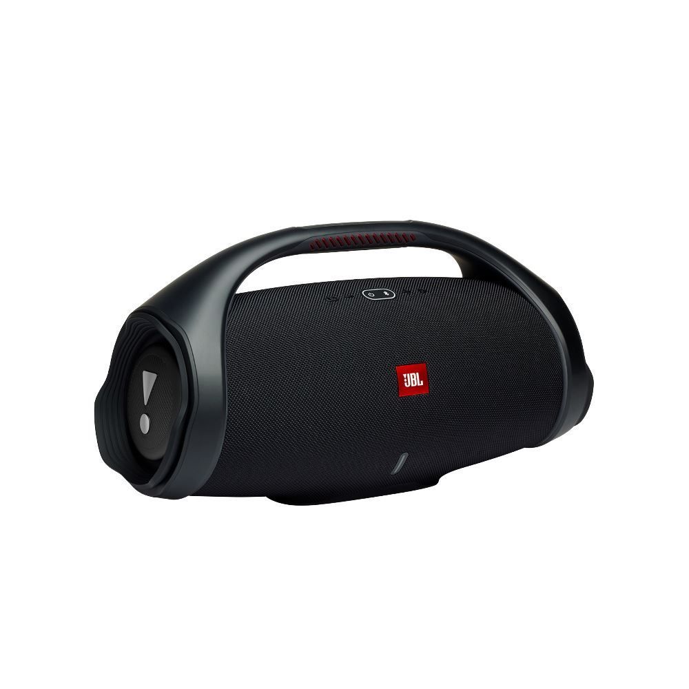 Caixa De Som Bluetooth Jbl Boombox 2 - Preto