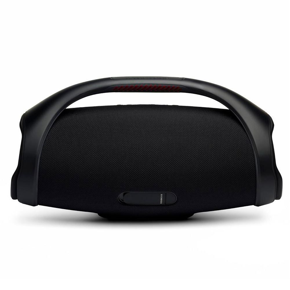 Caixa De Som Bluetooth Jbl Boombox 2 - Preto