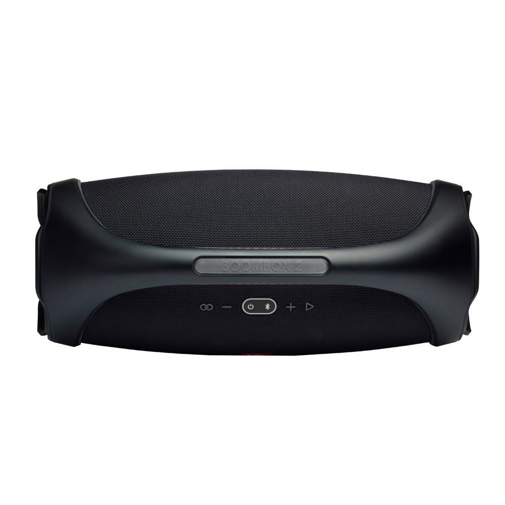 Caixa De Som Bluetooth Jbl Boombox 2 - Preto