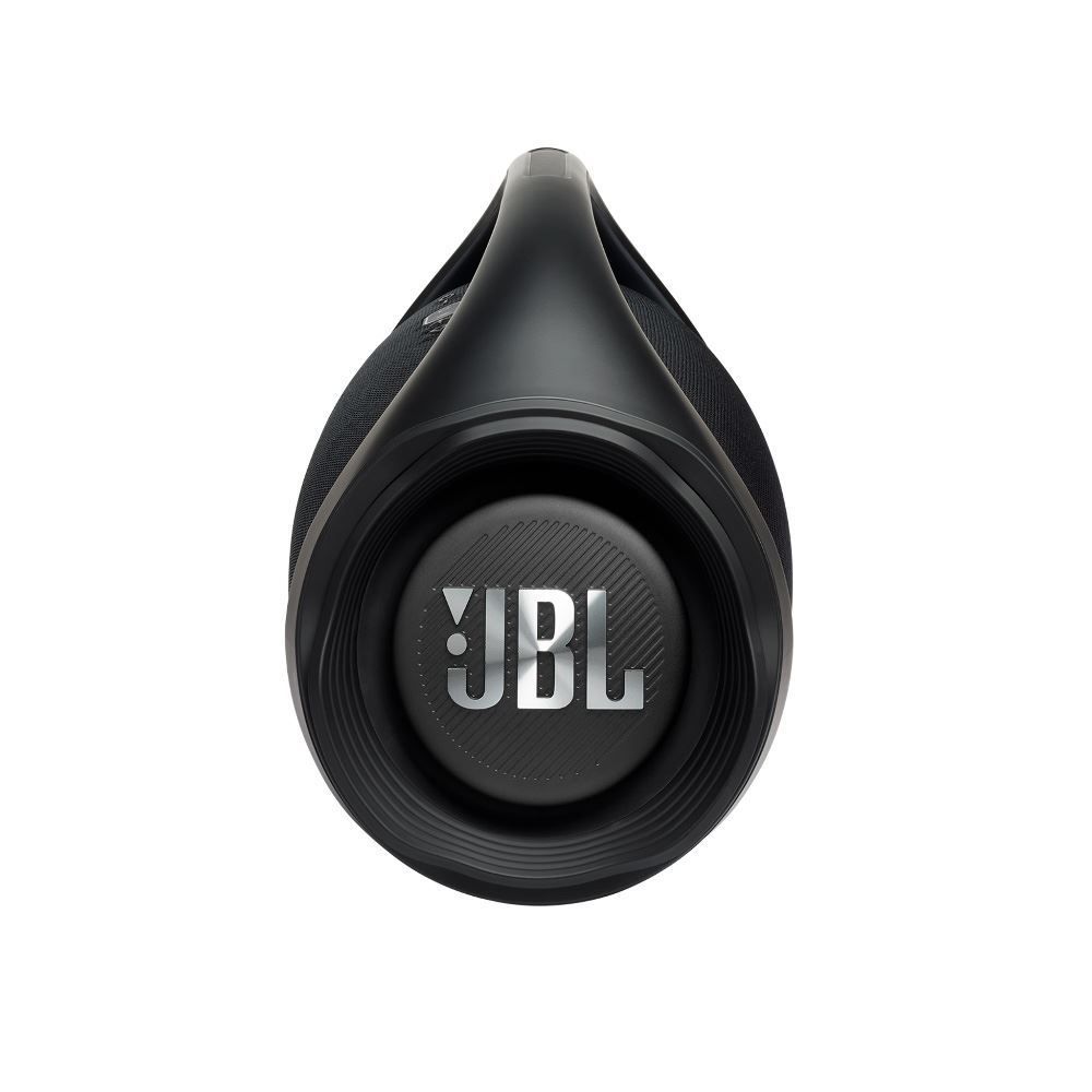 Caixa De Som Bluetooth Jbl Boombox 2 - Preto