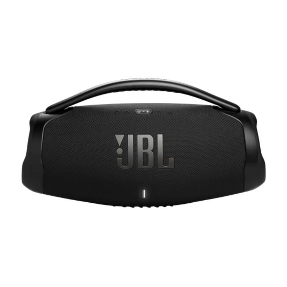 Caixa De Som Bluetooth Jbl Boombox 3 Preto