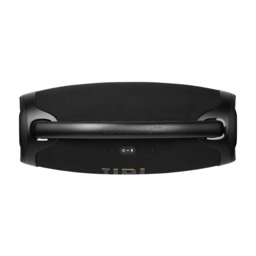Caixa De Som Bluetooth Jbl Boombox 3 Preto