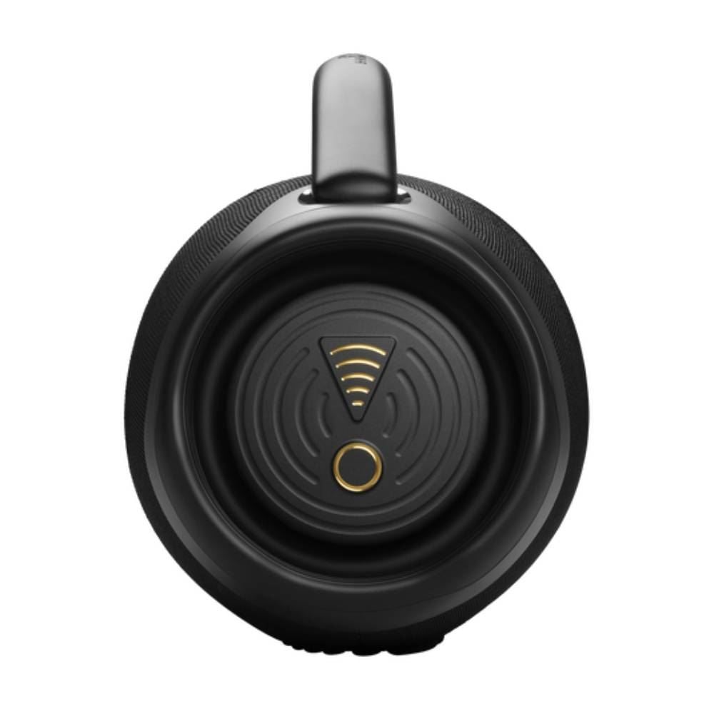 Caixa De Som Bluetooth Jbl Boombox 3 Preto