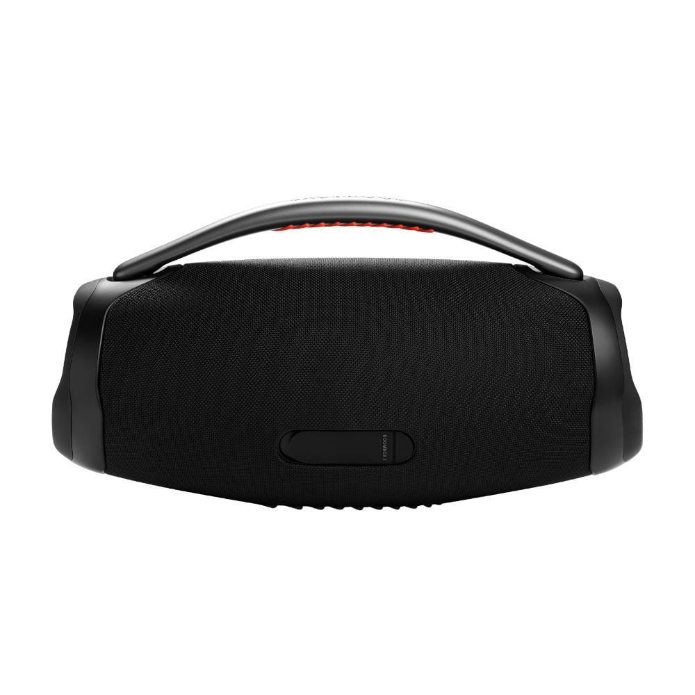 Caixa De Som Bluetooth Jbl Boombox 3 - Preto