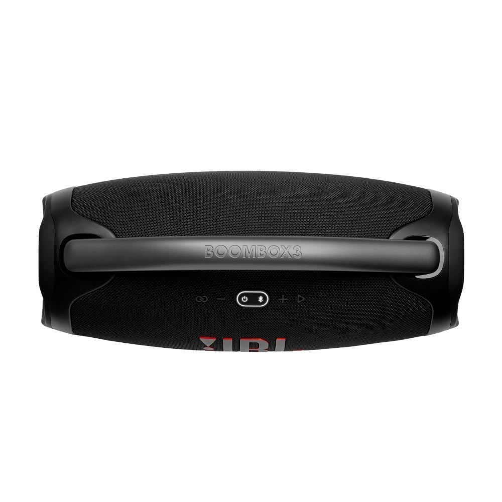 Caixa De Som Bluetooth Jbl Boombox 3 - Preto