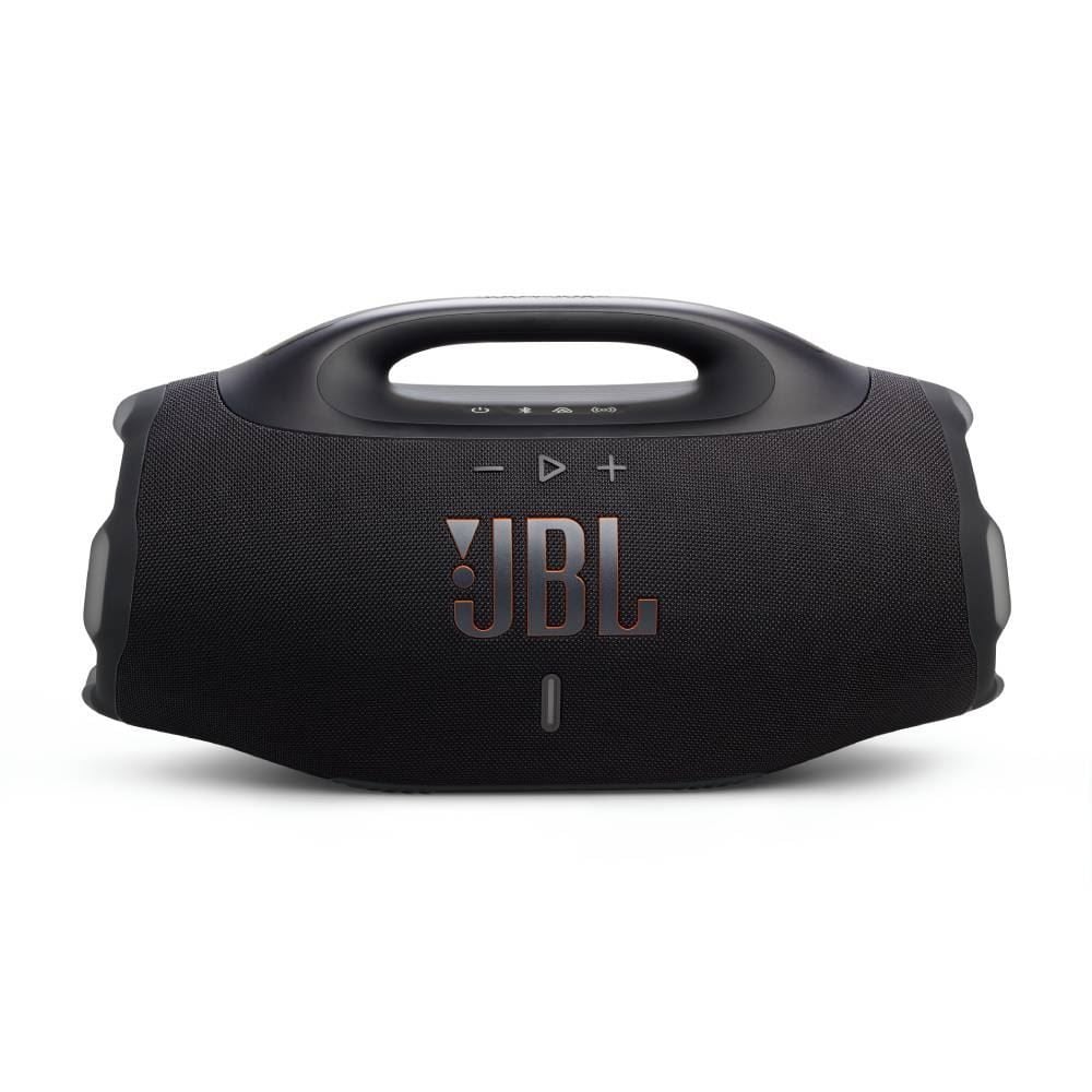 Caixa De Som Bluetooth Jbl Boombox 4 - Preto