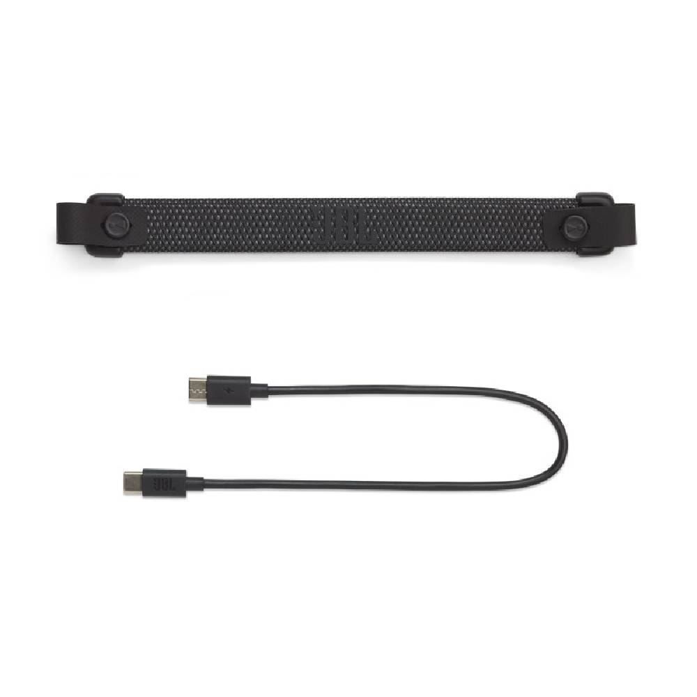 Caixa De Som Bluetooth Jbl Charge 6 - Preto