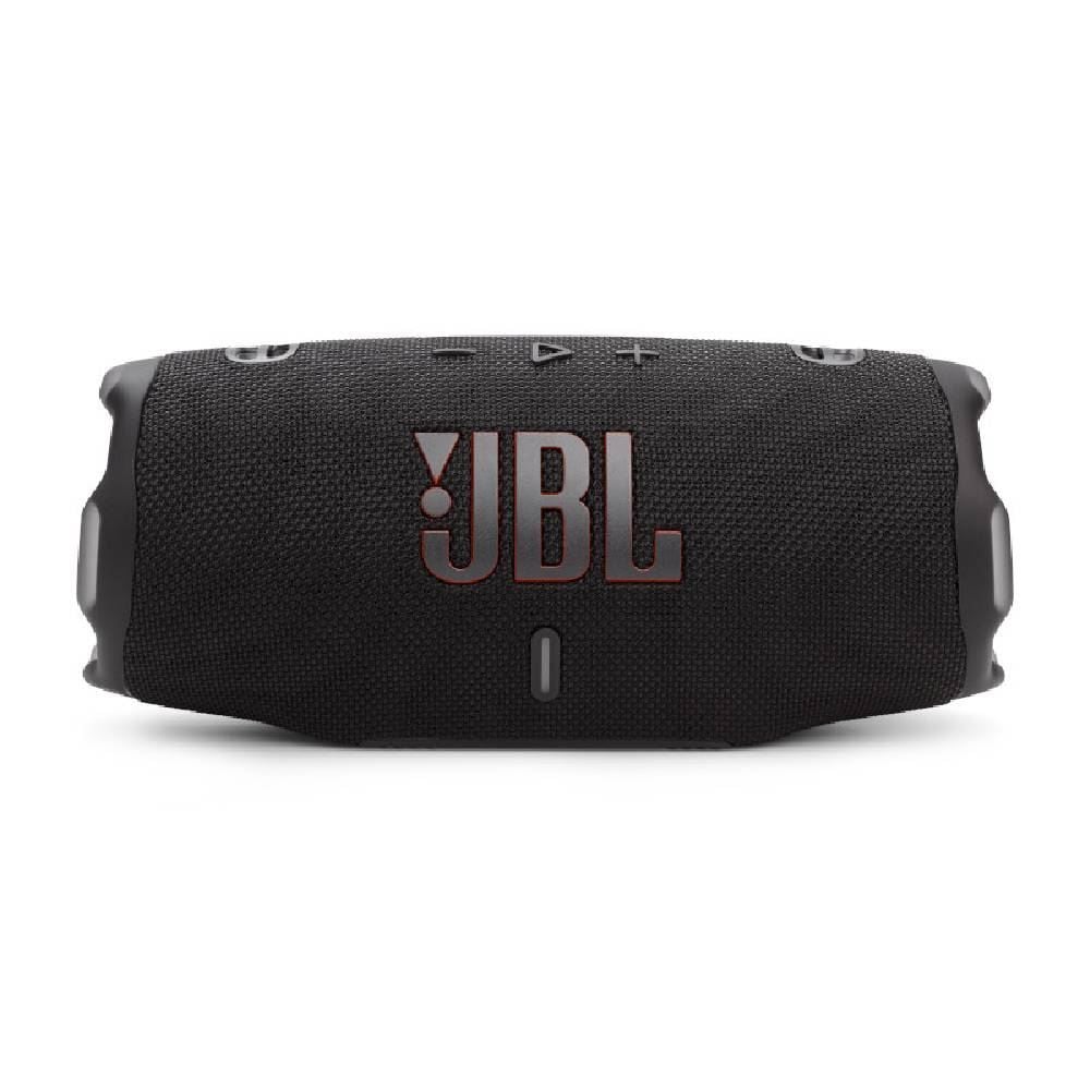 Caixa De Som Bluetooth Jbl Charge 6 - Preto