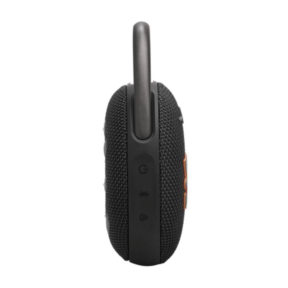 Caixa De Som Bluetooth Jbl Clip 5 - Preto