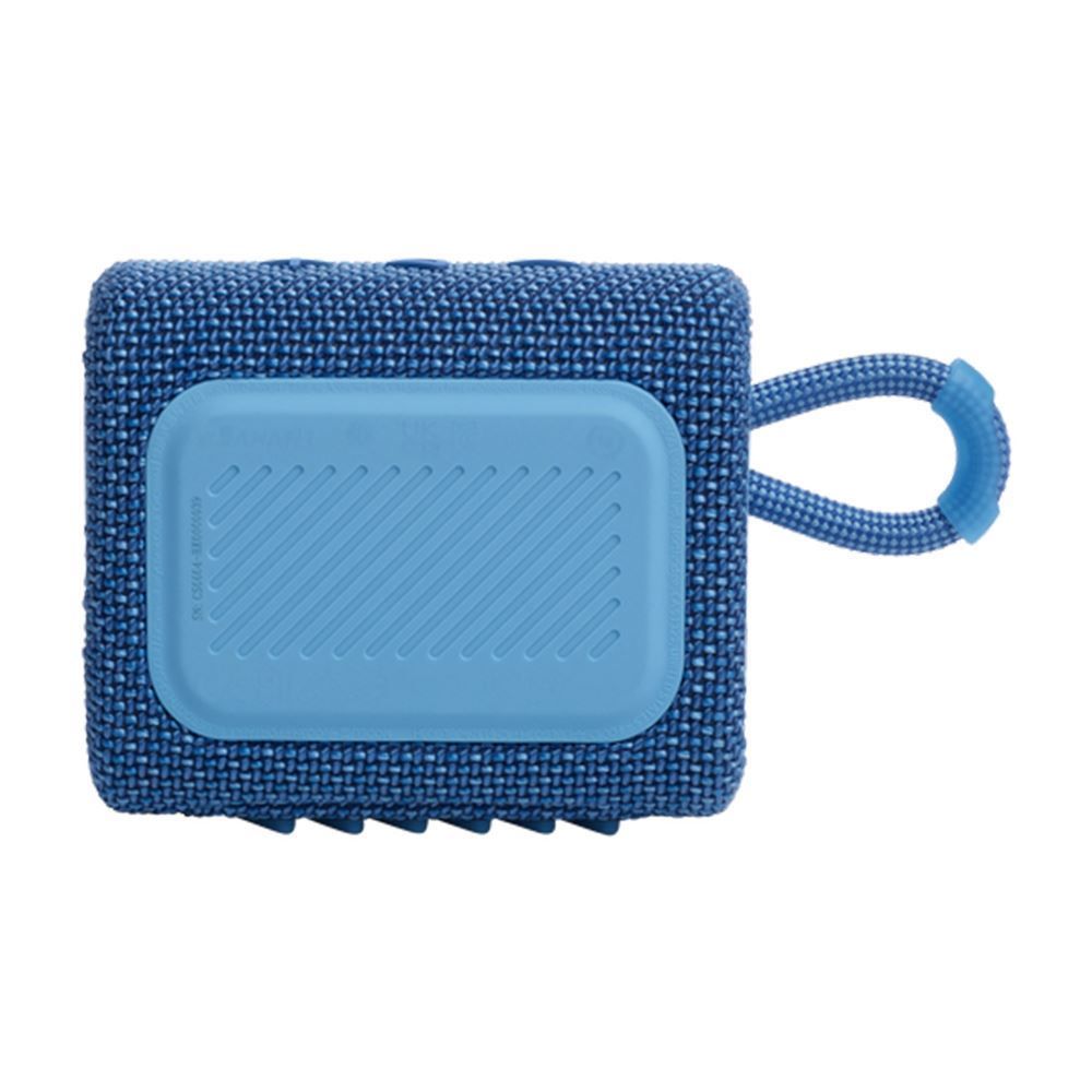 Caixa De Som Bluetooth Jbl Go3 - Azul